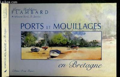 Ports et mouillages en Bretagne
