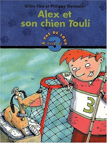 alex et son chien touli