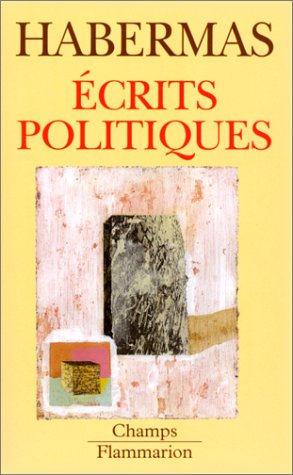 Ecrits politiques