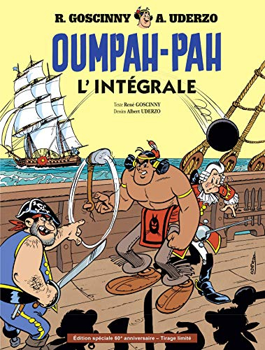 Oumpah-Pah : l'intégrale