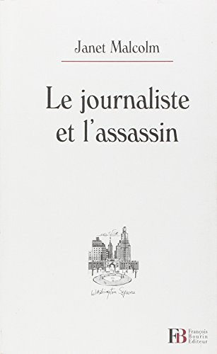 Le journaliste et l'assassin
