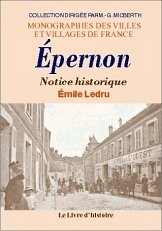 Epernon (histoire d')
