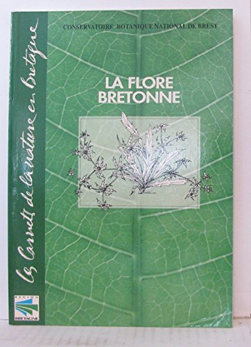 Bilan régional de la flore bretonne, 1998
