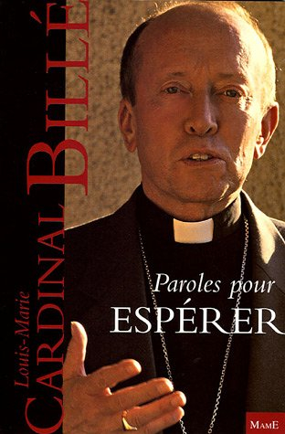 Paroles pour espérer