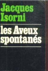aveux spontanes