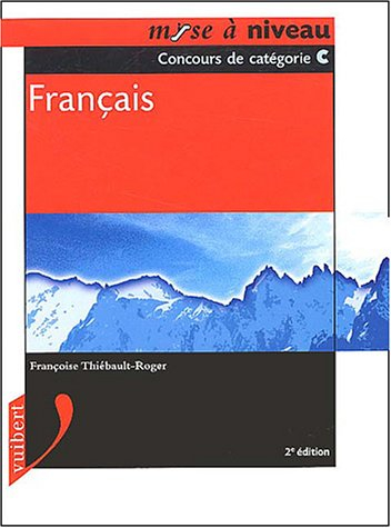 Français: Concours de catégorie C