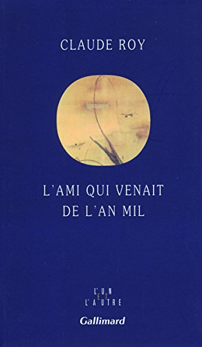 L'Ami qui venait de l'an mil : Su Dongpo (1037-1101)