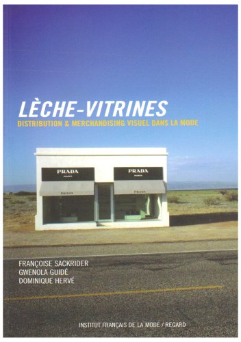 Lèche-vitrines : distribution & merchandising visuel dans la mode
