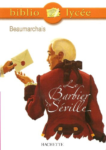 le barbier de séville