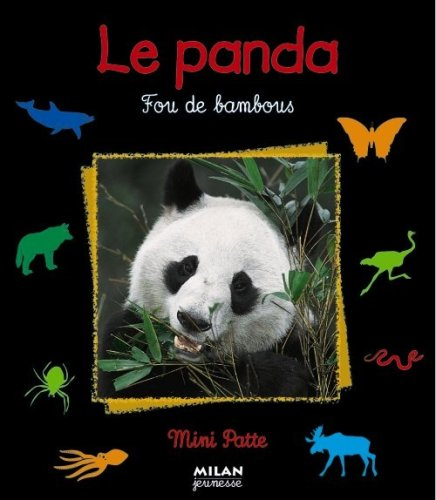 Le panda : fou des bambous