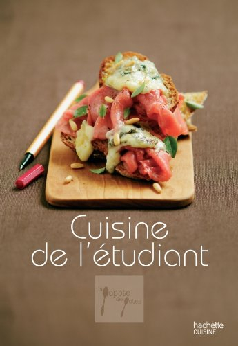 Cuisine de l'étudiant