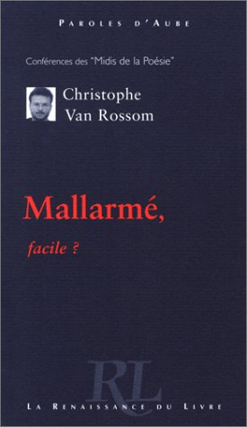 Mallarmé facile ?