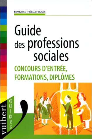 guide des professions sociales