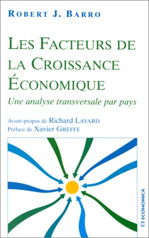 Les facteurs de la croissance économique : une analyse transversale par pays