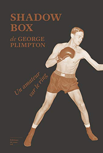 Shadow box : un amateur sur le ring