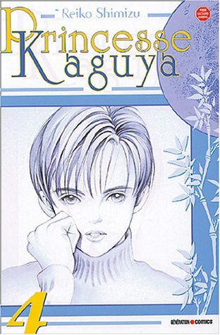 Princesse Kaguya. Vol. 4