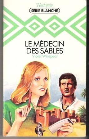 le médecin des sables (harlequin)