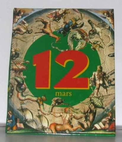 c'était ce jour-là : 12 mars