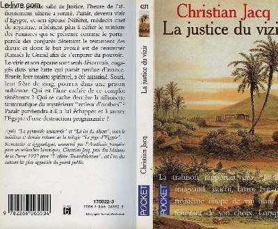 Coffret Le juge d'Egypte