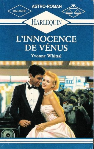 l'innocence de vénus (astro-roman)