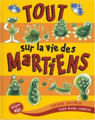 Tout sur la vie des Martiens : dernières nouvelles de Mars