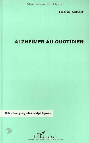 Alzheimer au quotidien