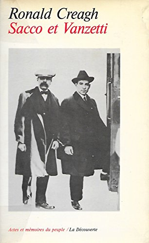 Sacco et Vanzetti