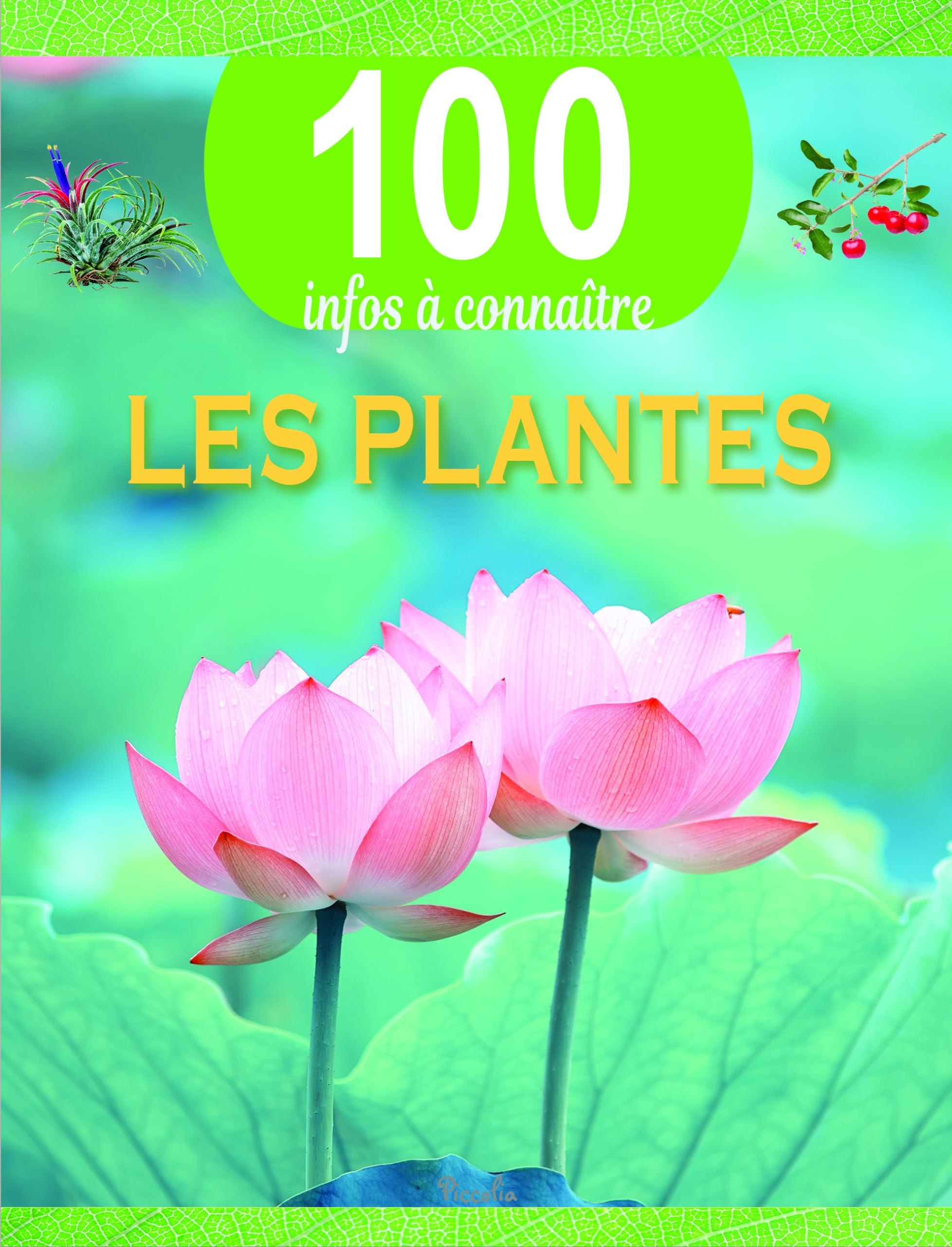Les plantes