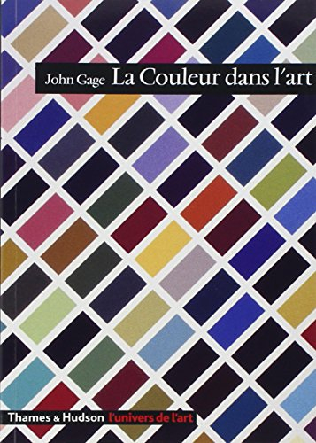 La couleur dans l'art
