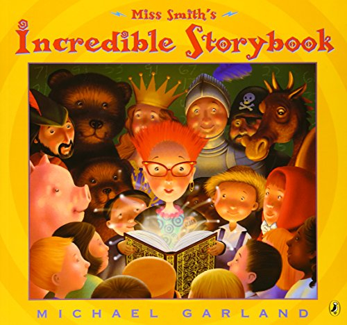 miss smith's incredible storybook