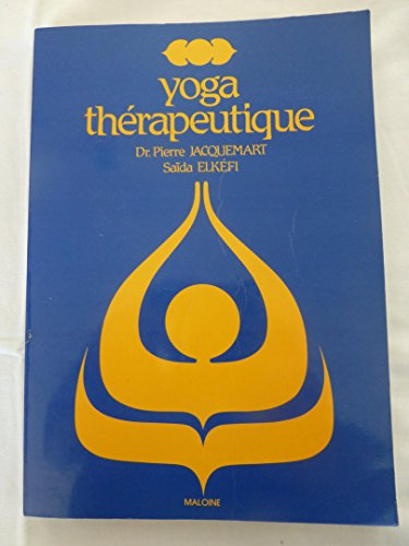 yoga thérapeutique