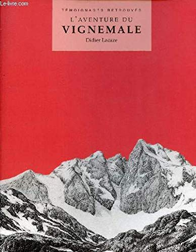 L'Aventure du Vignemale