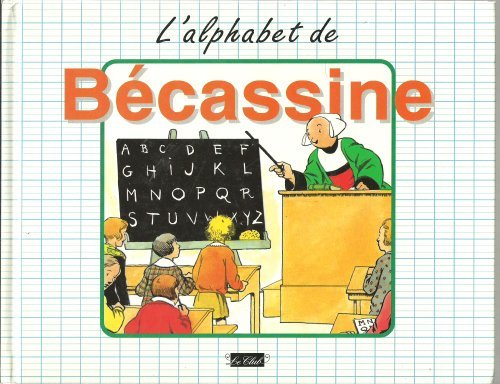 l'alphabet de bécassine