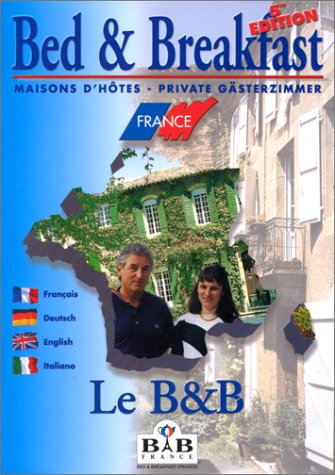 Bed & Breakfast - Maisons d'hôtes. France