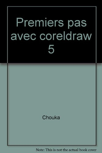 Premiers pas avec Corel-Draw 5.0