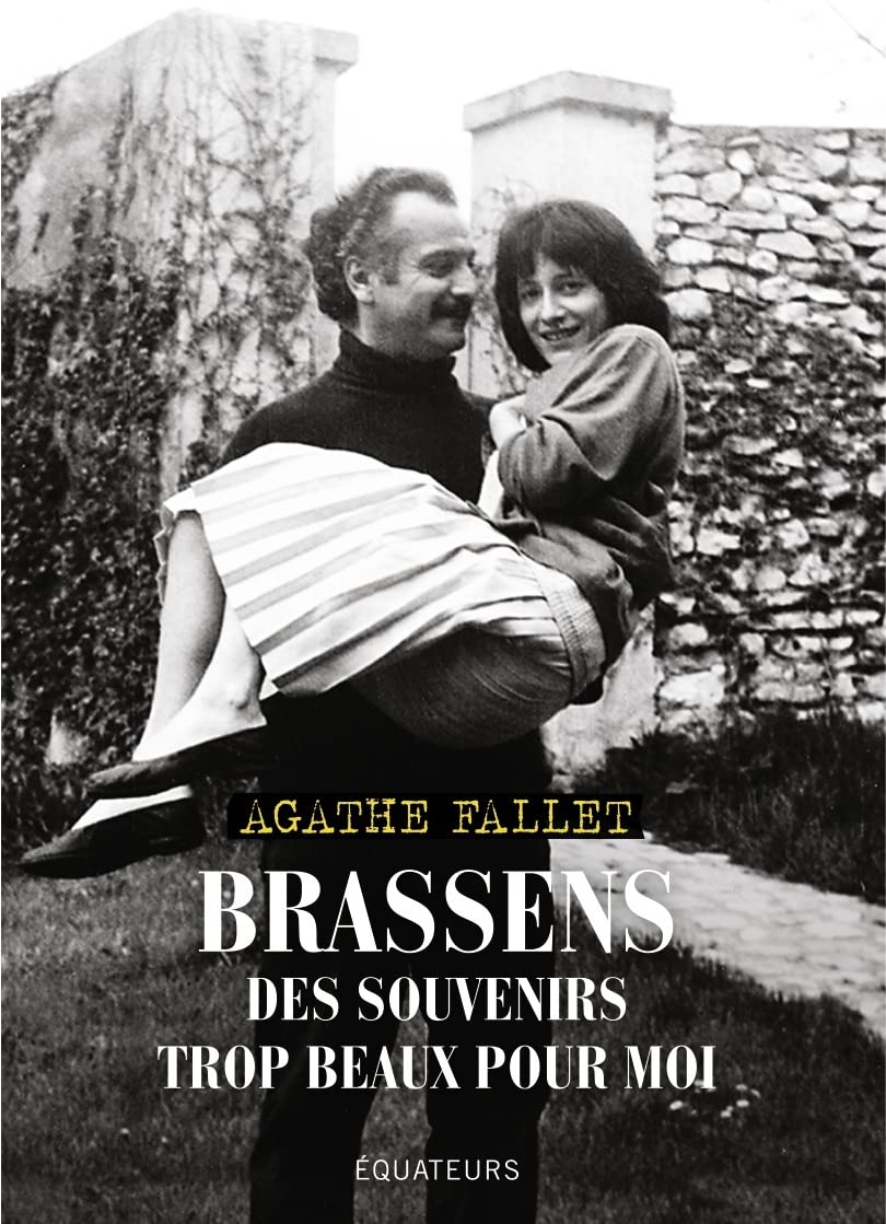 Brassens : des souvenirs trop beaux pour moi