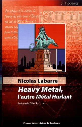 Heavy metal, l'autre Métal hurlant