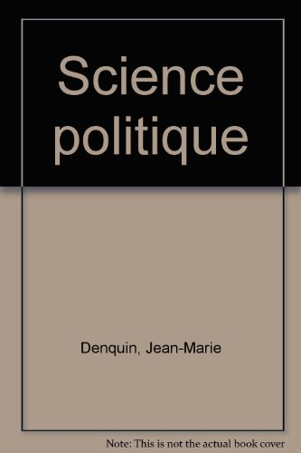 science politique