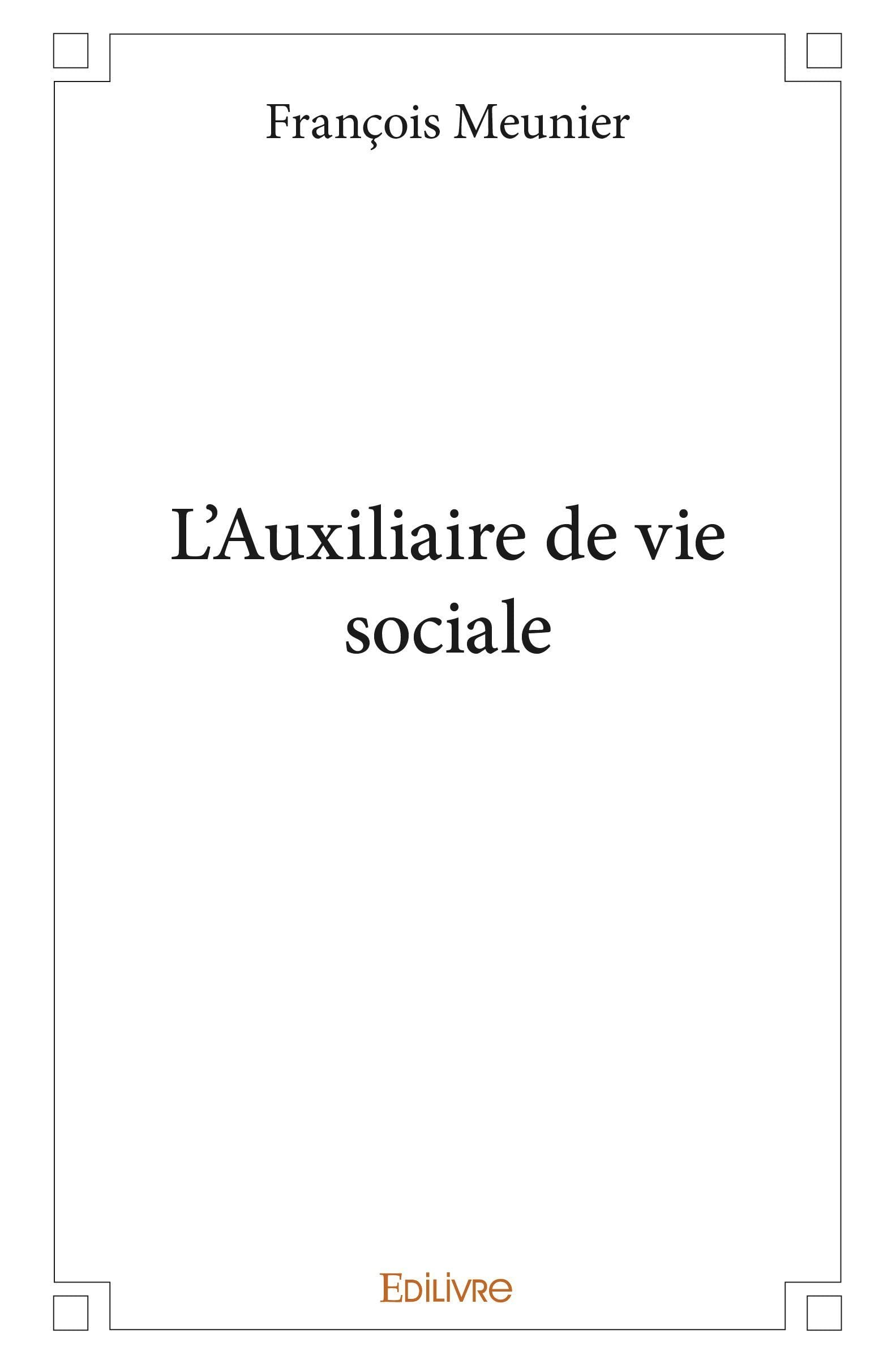 L'auxiliaire de vie sociale