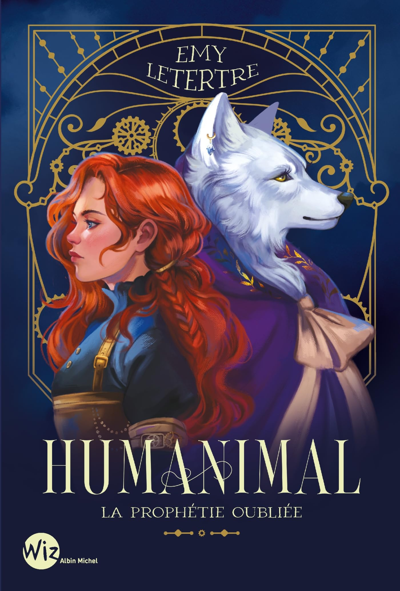 Humanimal. Vol. 2. La prophétie oubliée
