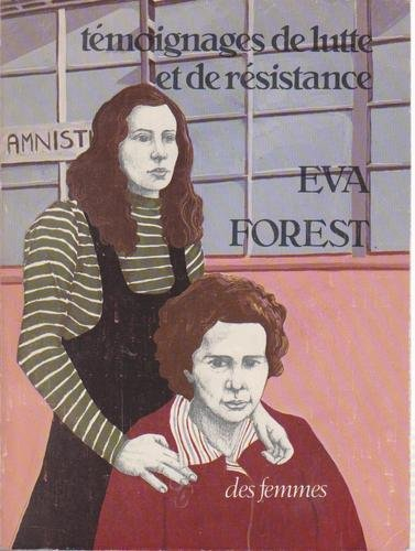 témoignage de lutte et de résistance