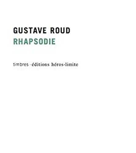 Rhapsodie : textes, entretiens et lectures de l'auteur. Devenez un oeil énorme, une oreille suprême 