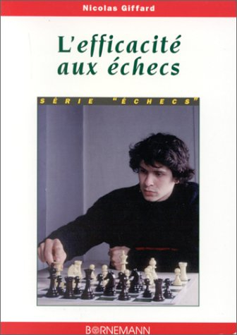 L'efficacité aux échecs