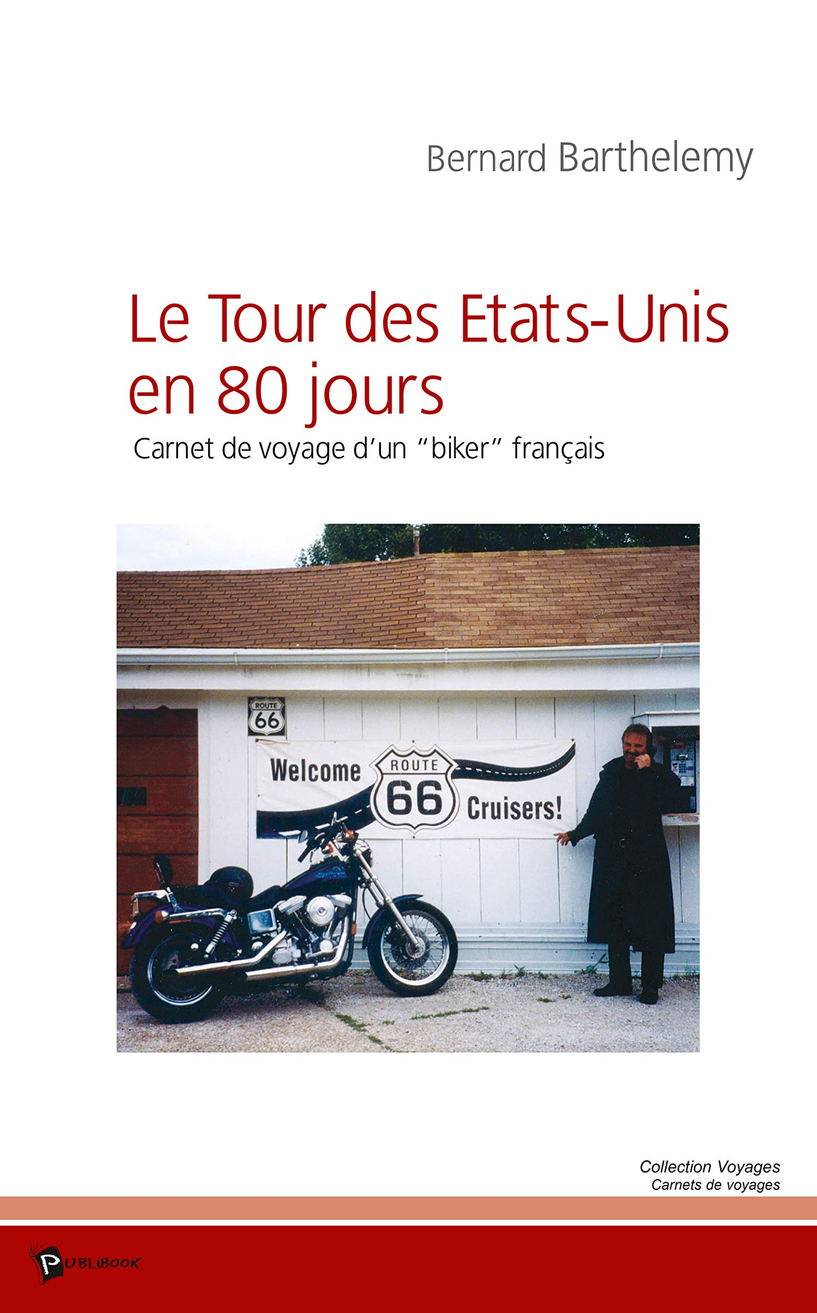Le tour des USA en 80 jours