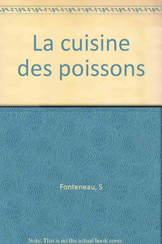 la cuisine des poissons