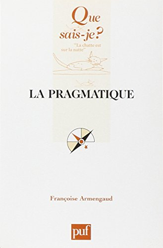 La pragmatique