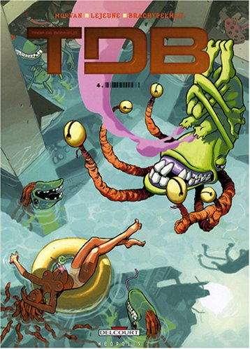 Trop de bonheur. Vol. 4