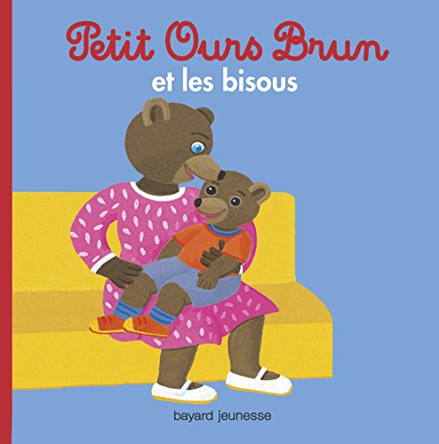 Petit Ours Brun et les bisous