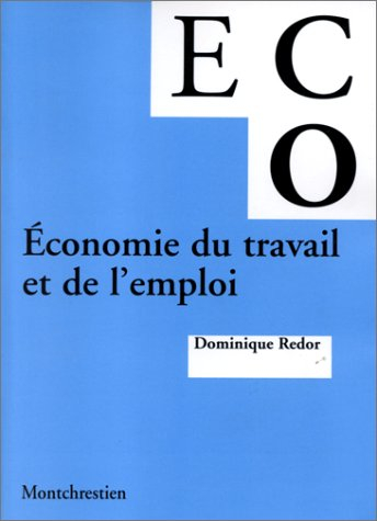 Economie du travail et de l'emploi