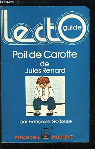 poil de carotte de jules renard